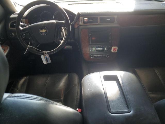 Photo 8 from auction – 2007 CHEVROLET AVALANCHE with VIN 3GNFK123X7G215657
