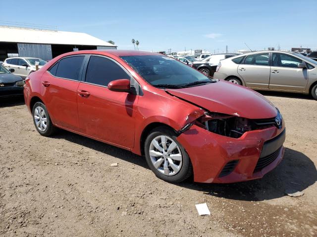 Photo 4 from auction – 2014 TOYOTA COROLLA L with VIN 2T1BURHEXEC045266