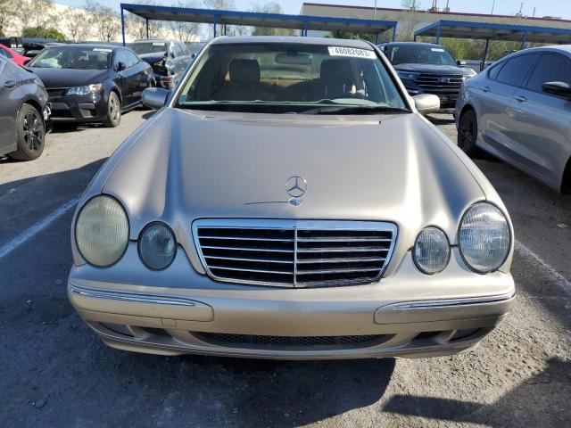Photo 5 from auction – 2000 MERCEDES-BENZ E 320 with VIN WDBJF65J6YB109178