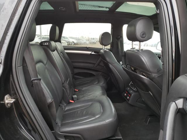 Photo 11 from auction – 2012 AUDI Q7 PRESTIG with VIN WA1DGAFE0CD010573
