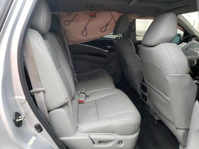 Photo 11 from auction – 2014 ACURA MDX TECHNO with VIN 5FRYD3H67EB009920