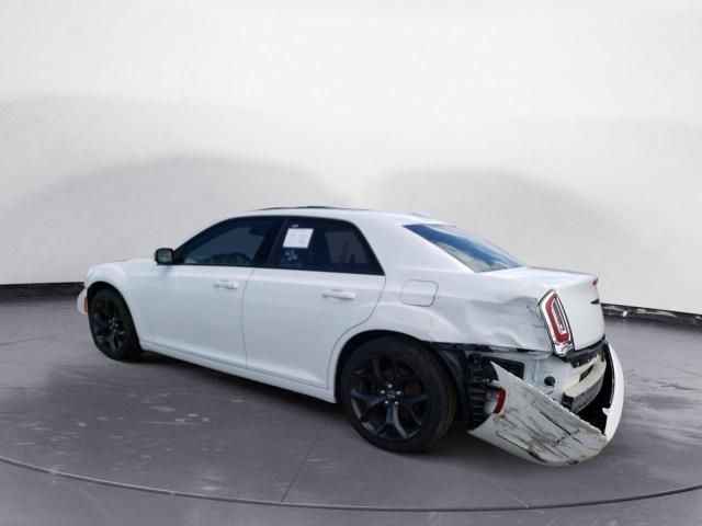 Photo 2 from auction – 2021 CHRYSLER 300 S with VIN 2C3CCABG5MH541071