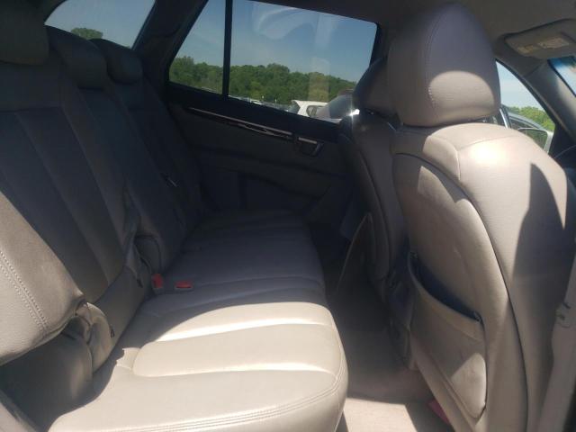 Photo 10 from auction – 2007 HYUNDAI SANTA FE G with VIN 5NMSG13D97H104778