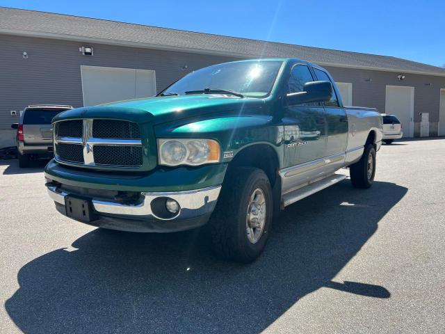 Photo 2 from auction – 2003 DODGE RAM 2500 S with VIN 3D7KU28D93G792784
