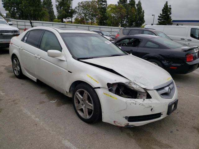 Photo 4 from auction – 2006 ACURA 3.2TL with VIN 19UUA66256A004835