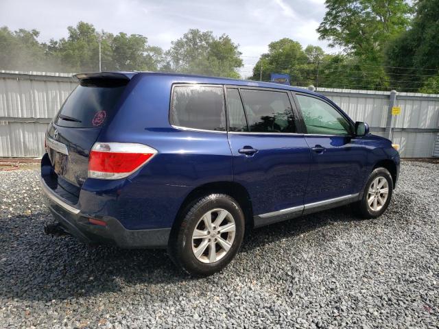 Photo 3 from auction – 2011 TOYOTA HIGHLANDER with VIN 5TDBK3EH7BS064684