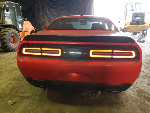 Photo 6 from auction – 2023 DODGE CHALLENGER with VIN 2C3CDZBT2PH505352