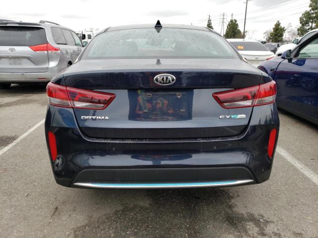 Photo 6 from auction – 2020 KIA OPTIMA HYB with VIN KNAGU4LEXL5038583