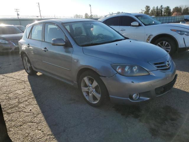 Photo 4 from auction – 2004 MAZDA 3 HATCHBAC with VIN JM1BK143X41130297