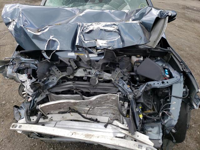 Photo 11 from auction – 2021 TOYOTA VENZA LE with VIN JTEAAAAH8MJ015109