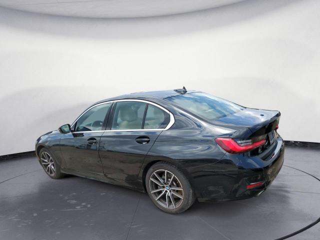 Photo 2 from auction – 2021 BMW 330I with VIN 3MW5R1J00M8C07688