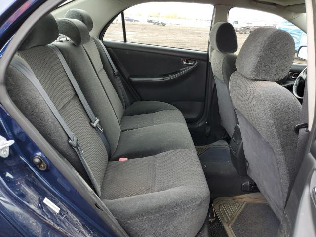 Photo 10 from auction – 2006 TOYOTA COROLLA CE with VIN 1NXBR32E96Z688036