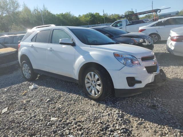 Photo 4 from auction – 2011 CHEVROLET EQUINOX LT with VIN 2CNFLDE59B6246838