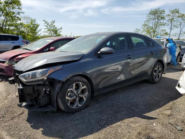 Photo 1 from auction – 2020 KIA FORTE FE with VIN 3KPF24AD4LE196243