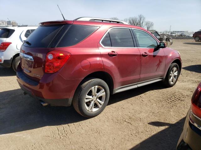Photo 3 from auction – 2012 CHEVROLET EQUINOX LT with VIN 2GNFLDE58C6302359