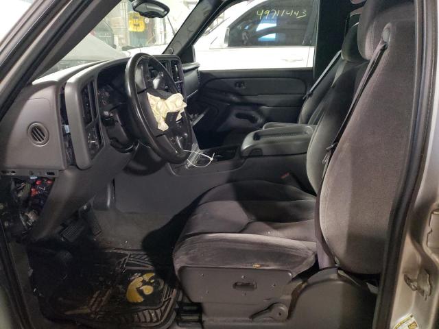 Photo 7 from auction – 2005 GMC NEW SIERRA with VIN 2GTEK13T051287198