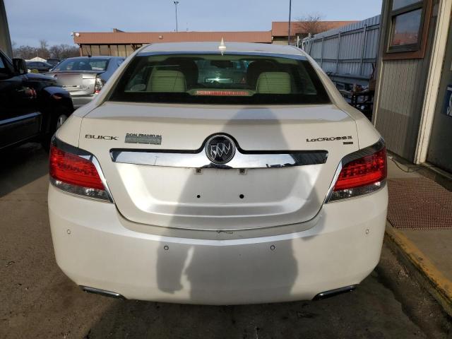 Photo 6 from auction – 2012 BUICK LACROSSE P with VIN 1G4GE5E35CF175728
