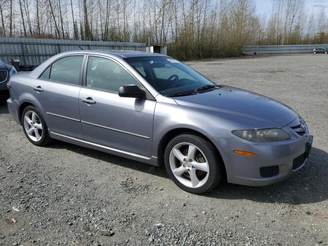 Photo 4 from auction – 2007 MAZDA MAZDA6I with VIN 1YVHP80C575M39788