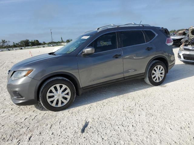NISSAN ROGUE S 2016 with VIN 5N1AT2MT8GC831147 - Photo from auction