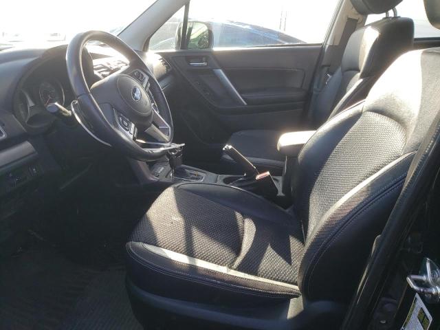 Photo 7 from auction – 2018 SUBARU FORESTER 2 with VIN JF2SJGEC5JH498492