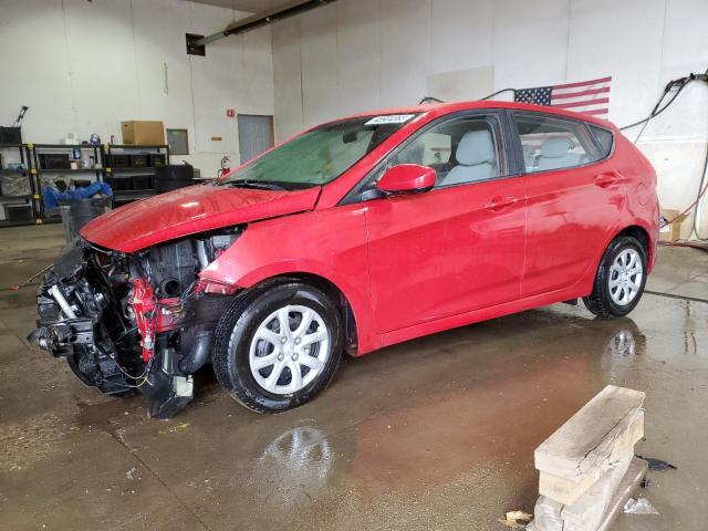 Photo 1 from auction – 2014 HYUNDAI ACCENT GLS with VIN KMHCT5AE0EU141741