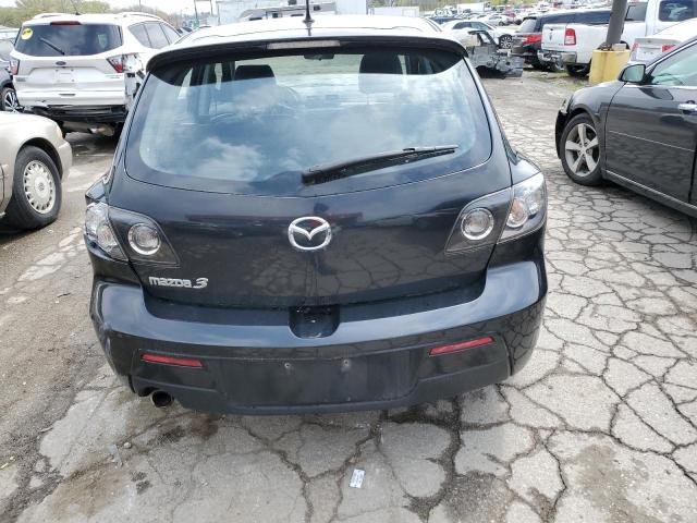 Photo 6 from auction – 2008 MAZDA 3 HATCHBAC with VIN JM1BK343881830594