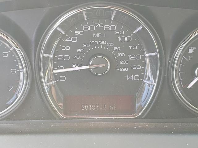 Photo 9 from auction – 2011 LINCOLN MKS with VIN 1LNHL9DR4BG611095
