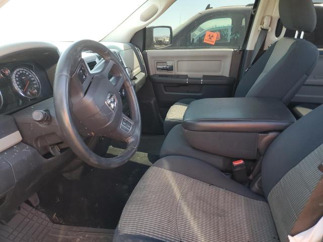 Photo 7 from auction – 2012 DODGE RAM 1500 S with VIN 1C6RD7GT4CS328980