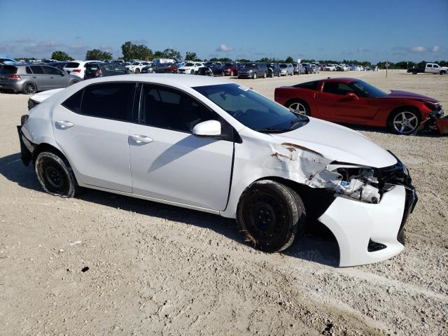 Photo 4 from auction – 2017 TOYOTA COROLLA L with VIN 5YFBURHE9HP715717