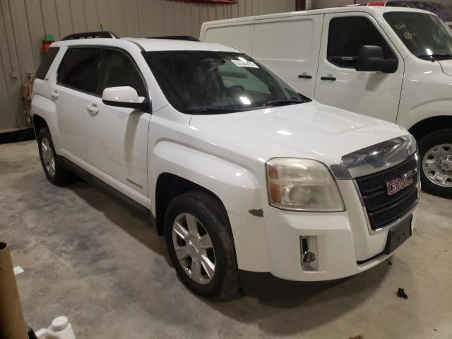 Photo 4 from auction – 2013 GMC TERRAIN SL with VIN 2GKALSEK1D6251757