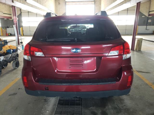 Photo 6 from auction – 2011 SUBARU OUTBACK 2. with VIN 4S4BRBKC1B3446026