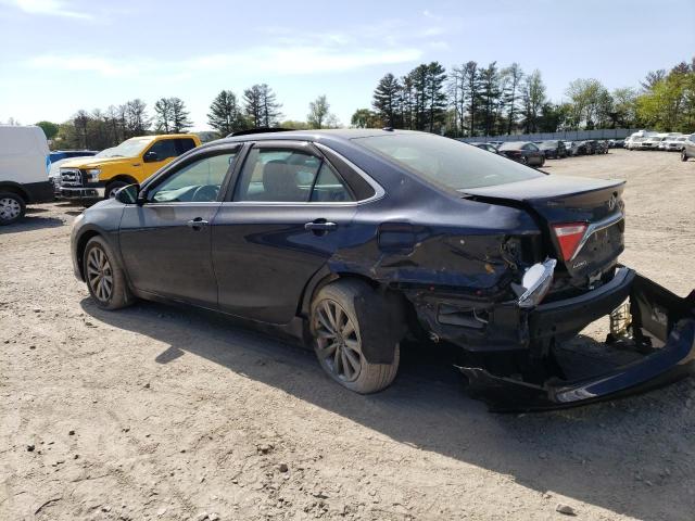 Photo 2 from auction – 2017 TOYOTA CAMRY XLE with VIN 4T1BF1FK6HU720179