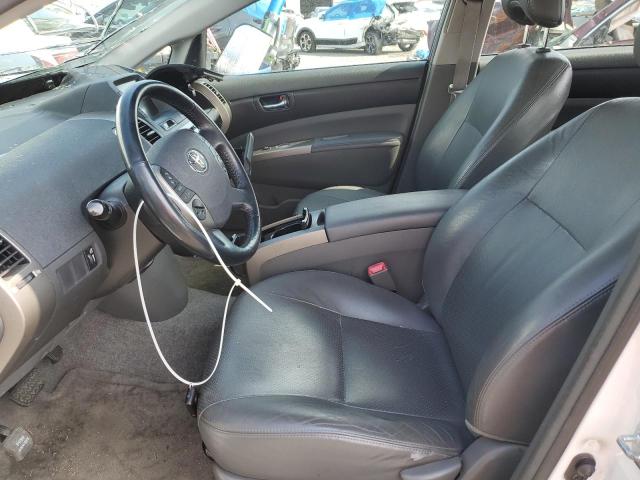 Photo 7 from auction – 2009 TOYOTA PRIUS with VIN JTDKB20U793514540