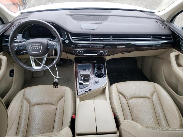 Photo 8 from auction – 2017 AUDI Q7 PREMIUM with VIN WA1LAAF74HD012381