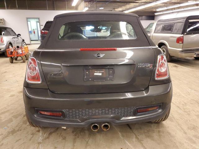 Photo 6 from auction – 2015 MINI COOPER S with VIN WMWZP3C56FT298716