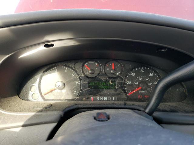 Photo 9 from auction – 2007 FORD TAURUS SE with VIN 1FAFP53U57A212517