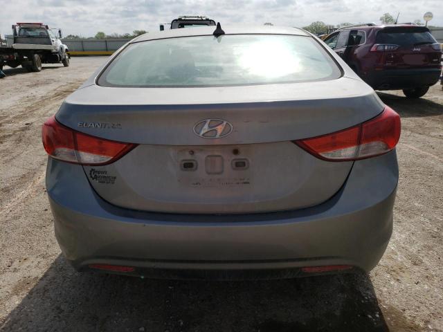 Photo 6 from auction – 2011 HYUNDAI ELANTRA GL with VIN KMHDH4AE3BU148047