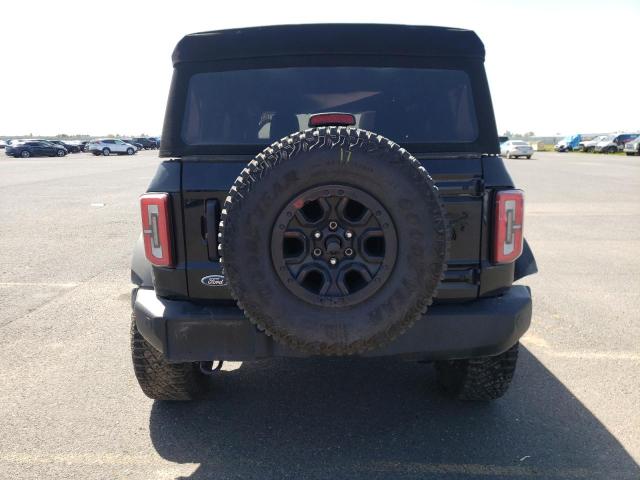 Photo 6 from auction – 2022 FORD BRONCO BAS with VIN 1FMEE5DPXNLB52154