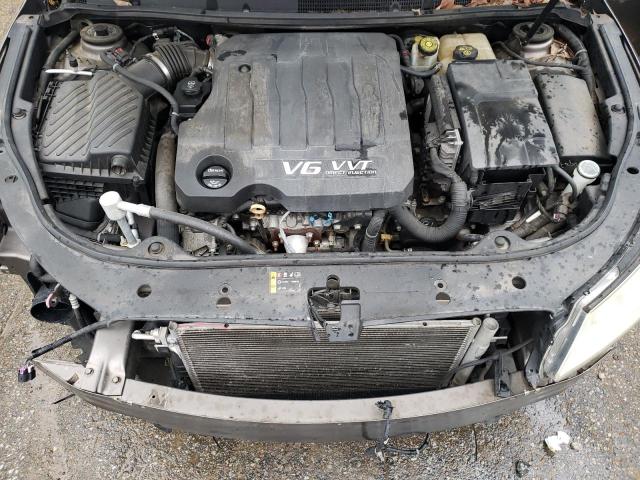 Photo 11 from auction – 2012 BUICK LACROSSE P with VIN 1G4GD5G3XCF268244