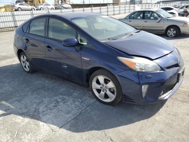 Photo 4 from auction – 2012 TOYOTA PRIUS with VIN JTDKN3DU6C1557650