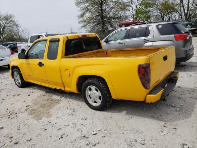 Photo 2 from auction – 2004 CHEVROLET COLORADO with VIN 1GCCS196048137094