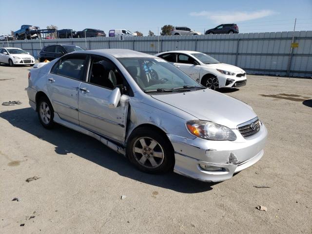 Photo 4 from auction – 2007 TOYOTA COROLLA CE with VIN 1NXBR32EX7Z922217