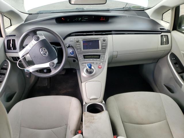 Photo 8 from auction – 2014 TOYOTA PRIUS with VIN JTDKN3DU1E0373483