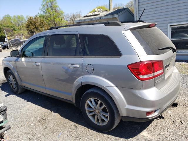 Photo 2 from auction – 2016 DODGE JOURNEY SX with VIN 3C4PDDBG5GT100306