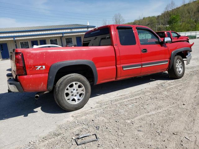 Photo 3 from auction – 2003 CHEVROLET SILVERADO with VIN 1GCEK19T53E250294