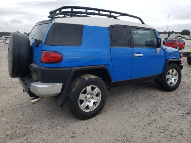 Photo 3 from auction – 2007 TOYOTA FJ CRUISER with VIN JTEBU11F270054931