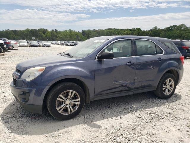 CHEVROLET EQUINOX LS 2013 with VIN 2GNALBEK4D6146276 - Photo from auction