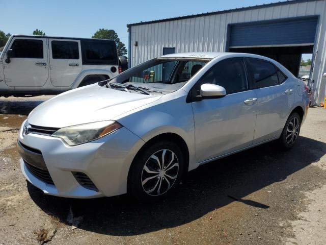 TOYOTA COROLLA L 2016 with VIN 5YFBURHE4GP375682 - Photo from auction