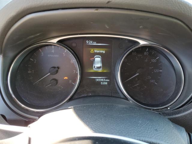 Photo 9 from auction – 2016 NISSAN ROGUE S with VIN 5N1AT2MT8GC778210