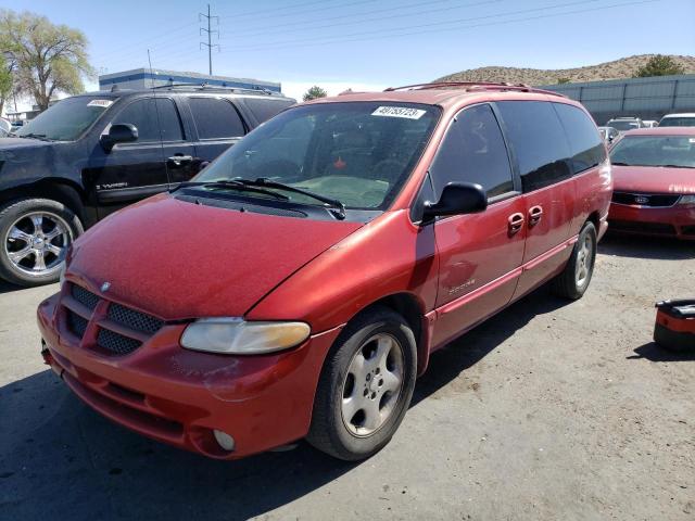 Zdjęcie 1 z aukcji – 2000 DODGE GRAND CARA z VIN 1B4GP74L7YB540496
